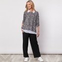 Clarity Animal 2-in-1 Knit (#40208)