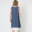 Clarity 'Quartz' Print Midi Dress (#43410)