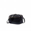 Elegant 'Julie' Leather Cross Body Bag (#E1-0032)