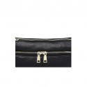 Elegant 'Kayla' Leather Cross Body Bag (#E1-0748)