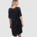 Faye 'Grand Palais' Velvet Dress (#934361-67)