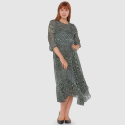 Faye 'Julie' Maxi Dress (#93577-144)