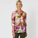 Gordon Smith 'Maui' Floral Shirt (#45114)