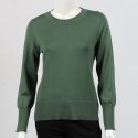 Lilia Essential Long Sleeve Knit Top (#0002)
