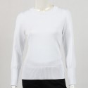 Lilia Essential Long Sleeve Knit Top (#0002)