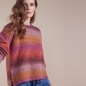 Marco Polo Tonal Mix Sweater (#YTMW43554)