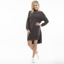 Orientique Essential Ribbed Knit Dress (#11071)