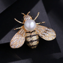 Raine Taylor 'Busy Bee' Brooch (#B452)