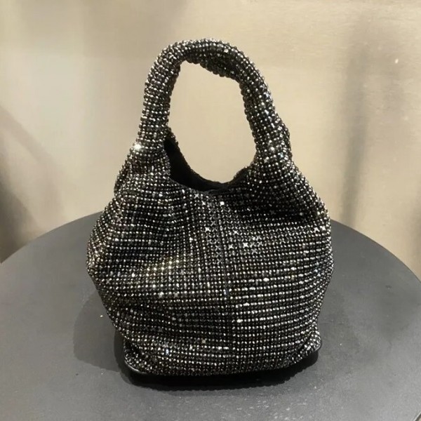 Raine Taylor 'Bianca' Diamante Bag (#11090)