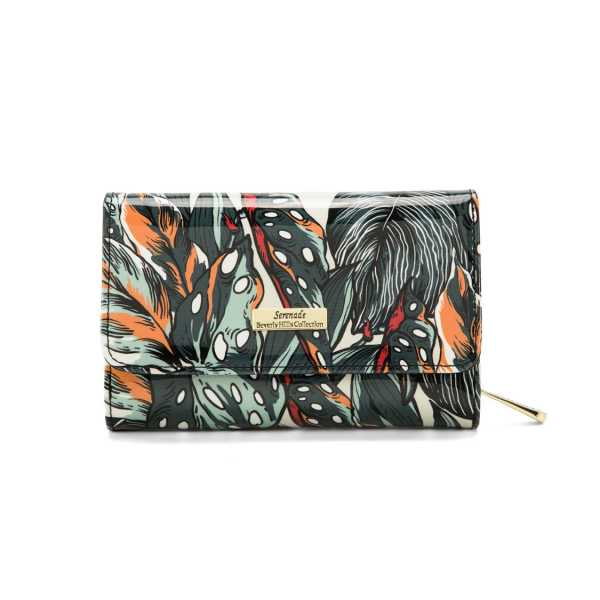 Serenade Phyllis Leather Wallet (#WSN8202)