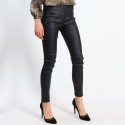 Spicy Sugar Leather Look Pant (#BW24263-2SS)