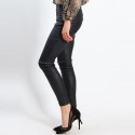 Spicy Sugar Leather Look Pant (#BW24263-2SS)