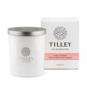 Tilley Pink Lychee Soy Candle (#FG0705)